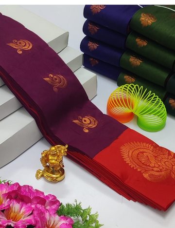 Silk Cotton Sarees